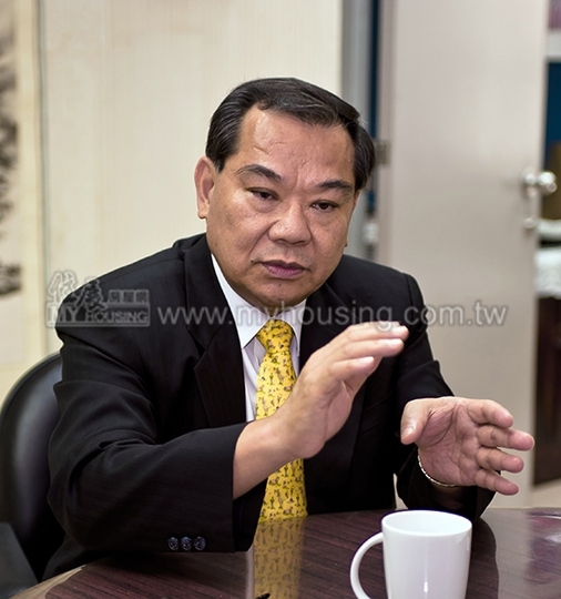 圓夫人夢　吳寶田將住宅轉蓋宮廟