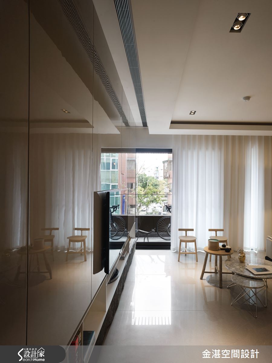 以空間為畫布  生活當彩筆  繪出人文逸趣