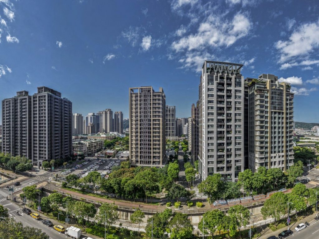 借鏡麻布台之丘!中悦「栢悦」擁有中港綠堤首排 寫下副都心新標竿