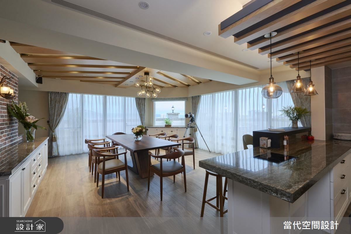 【TV】隱身於都市中的愜意桃花源