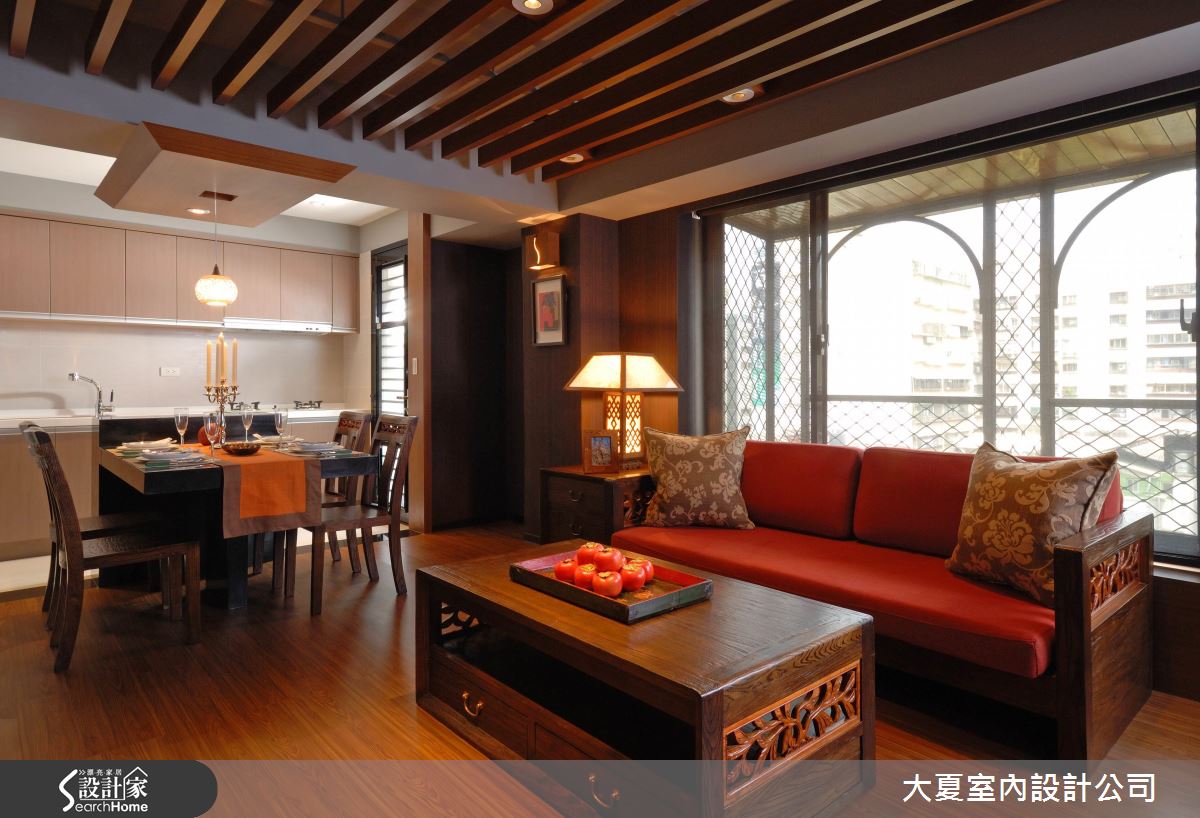 兩個人的好日子！都在中古屋改造的日式禪雅居