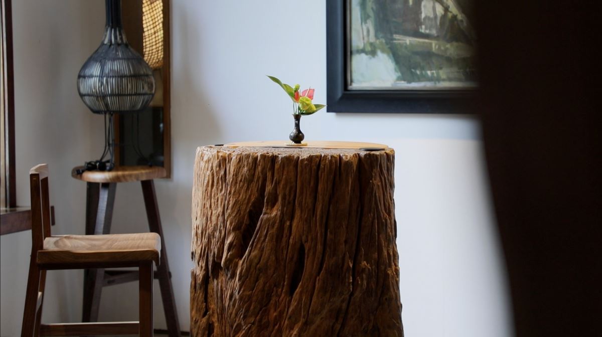 【TV】暖木綻放新生  30年傳世意念雕塑藝術家具