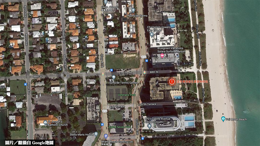 邁阿密大樓倒塌 疑這點釀禍