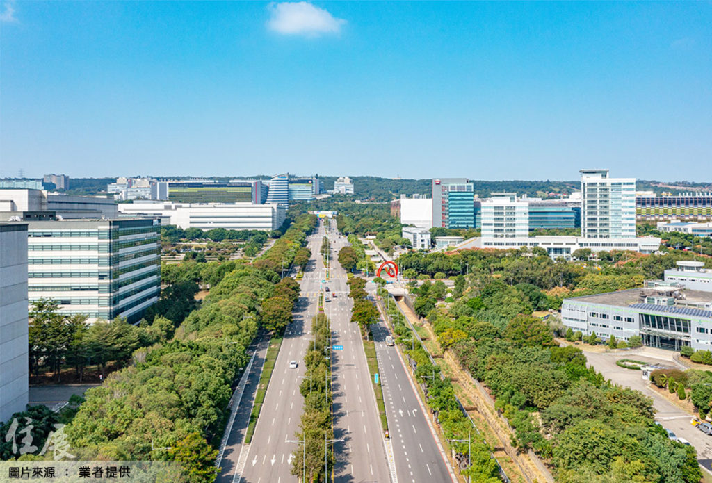 台積電擴廠進行中 中科房市剛需湧現