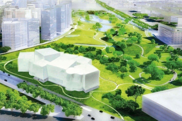 台中綠美圖助攻！水湳經貿園區房市正夯