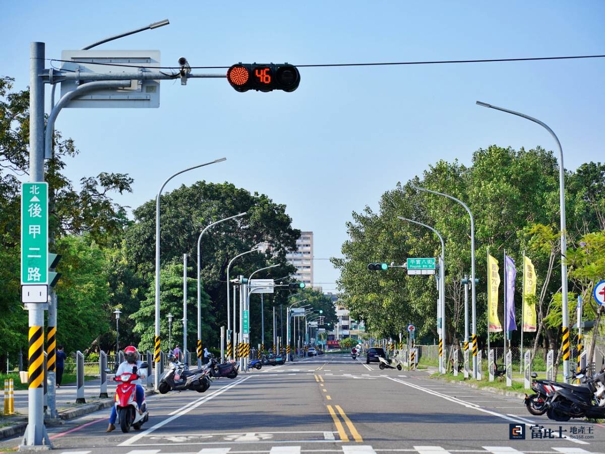 台南東區穩居房價領頭羊！平實、虎尾寮預售大樓攀升6字頭
