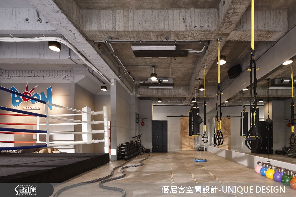 老屋變身進擊 Loft！造訪你專屬的健康體能顧問