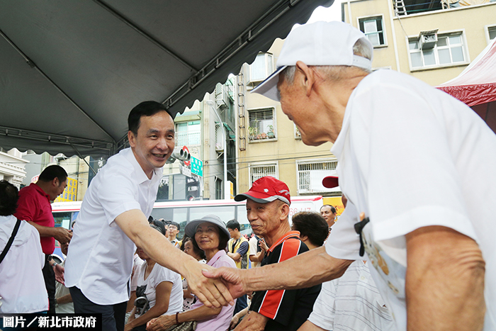 派出所共構社宅　新北永和第一件！