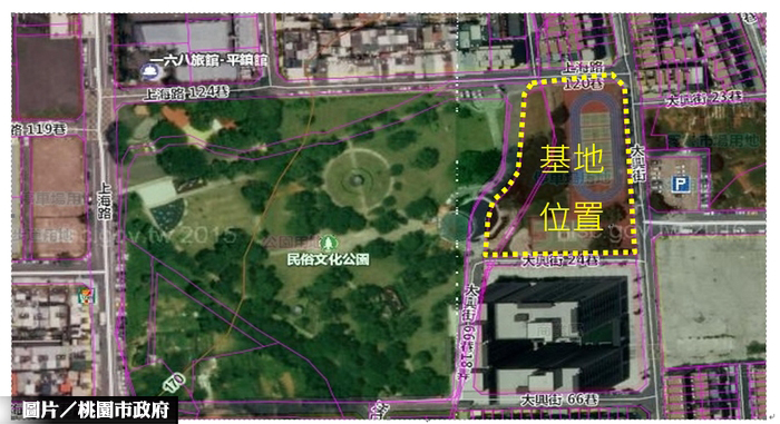 平鎮地政所大樓新建採購案 已上網公告