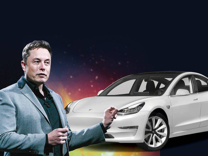 特斯拉重生?