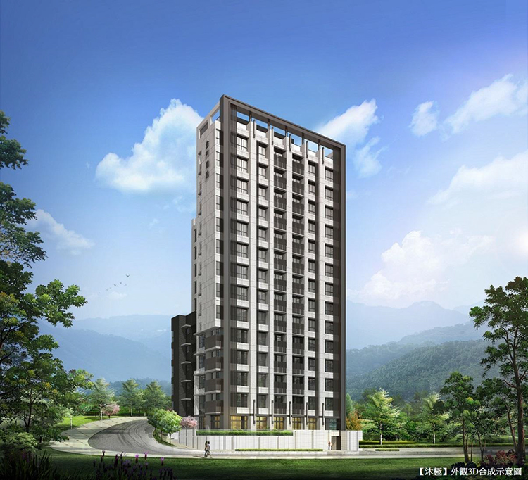 信義大安好鄰居 樹海再興極致好建案