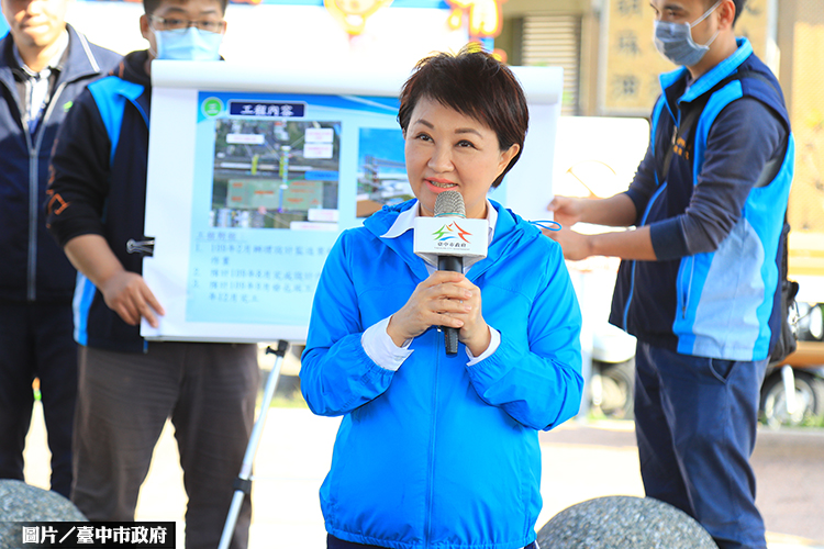 清水車站跨站天橋 力拼2021年完工