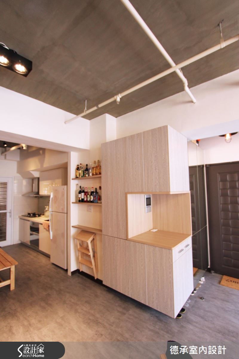 小資必看 20 坪超值 Loft 宅 超乎想像的美型空間