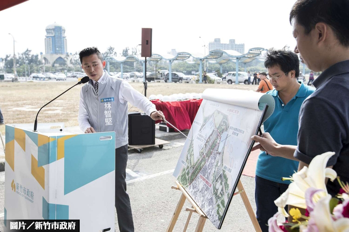 11.7億建設南寮  變身新竹漁人碼頭