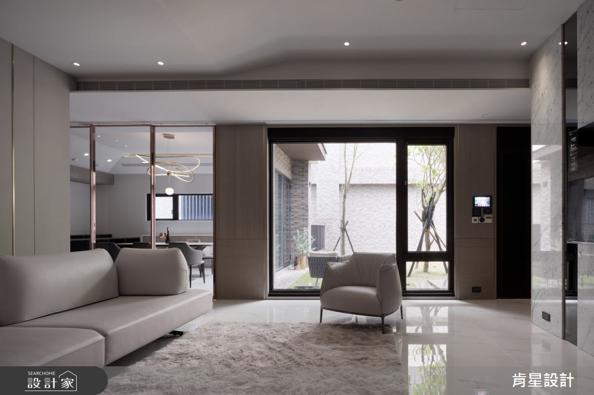 【TV】精緻透天別墅品味非凡人生 現代風輕奢莊園生活