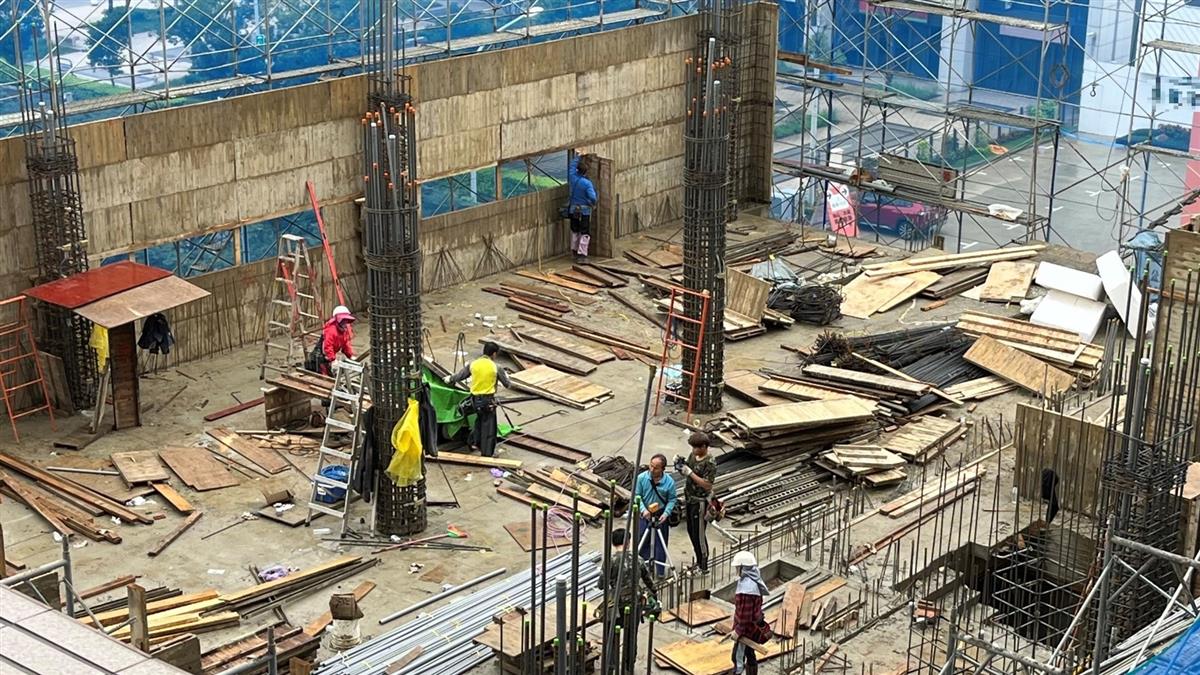 增加移工救缺工 房價就會降？宏普老總搖頭：反而是麻煩