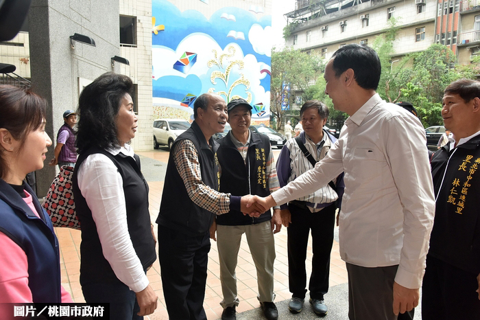 中和校舍改建  社區生活品質也升級