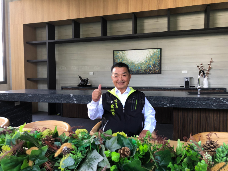 台積電投資加持  苗栗站上新起漲點