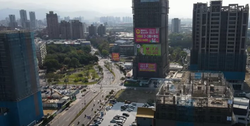 新潤興業、亞昕國際雙加持 嘉潤建設成軍