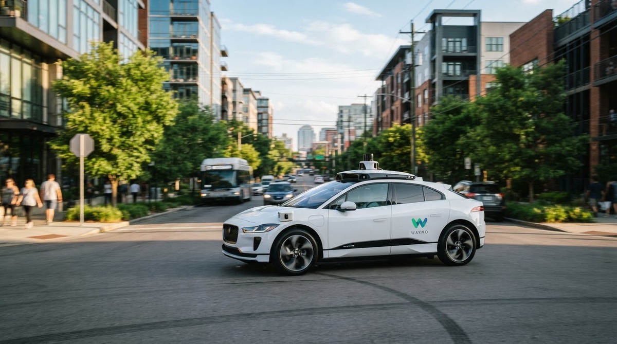 Lyft攜手Waymo 納許維爾推出機器人計程車服務