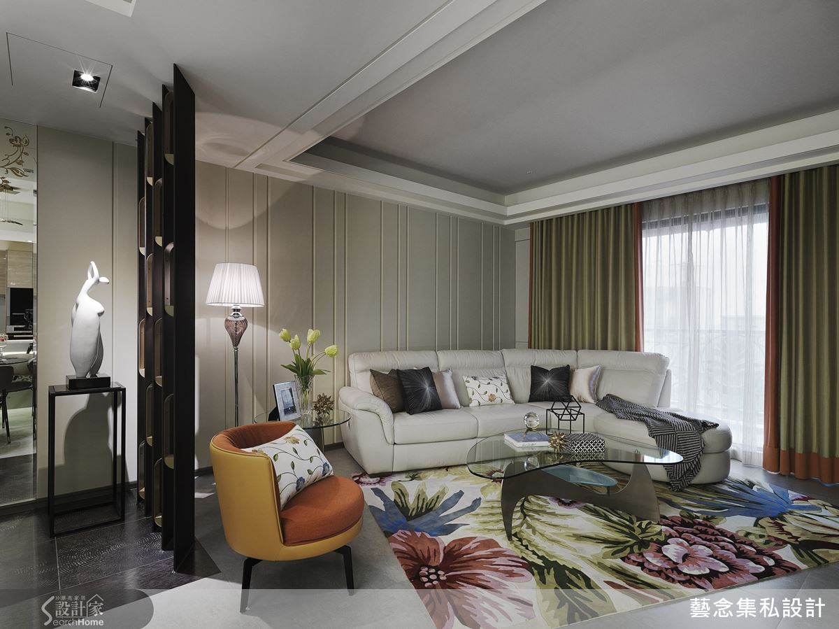 時尚退休享樂宅 展現後青春世代魅力