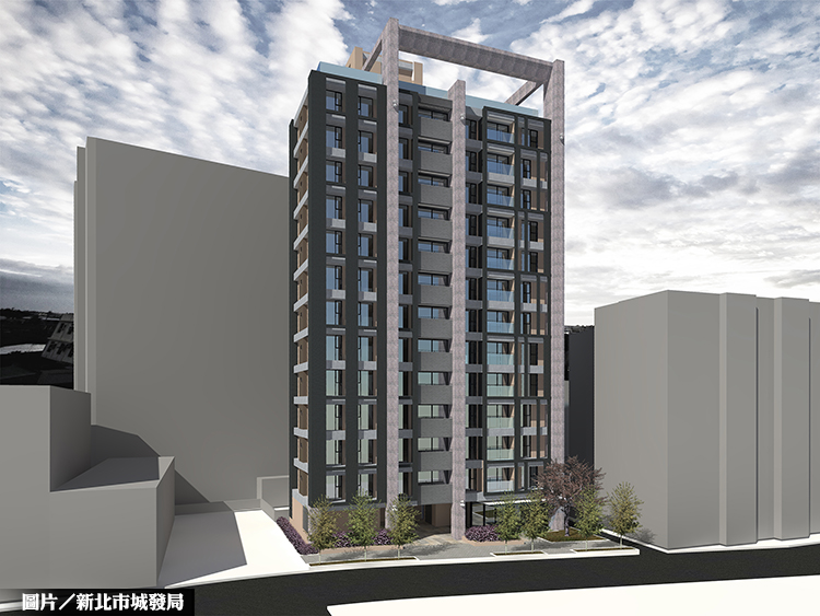 新北防災都更雙案於本月拆除 重建安全新家園