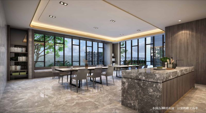 低利時代 宅經濟夯「富來樂 」園區地標 逆勢勝出！