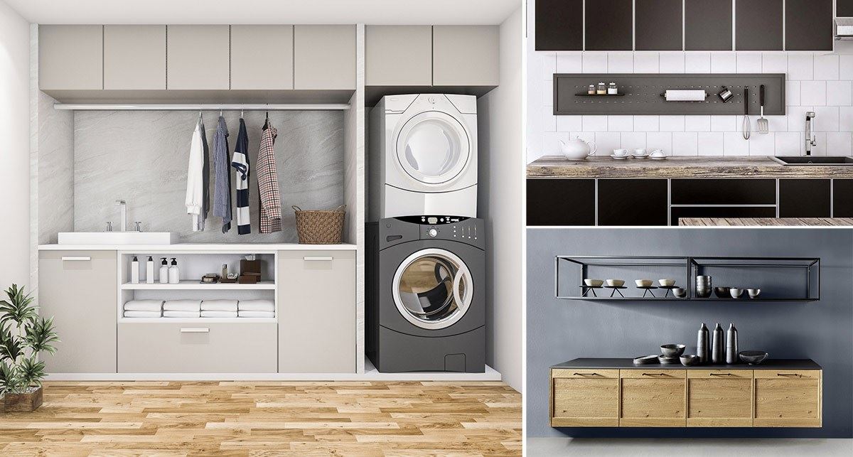 廚房將取代客廳變成未來生活重心！從廚房裝修整合居家生活空間，把順手...