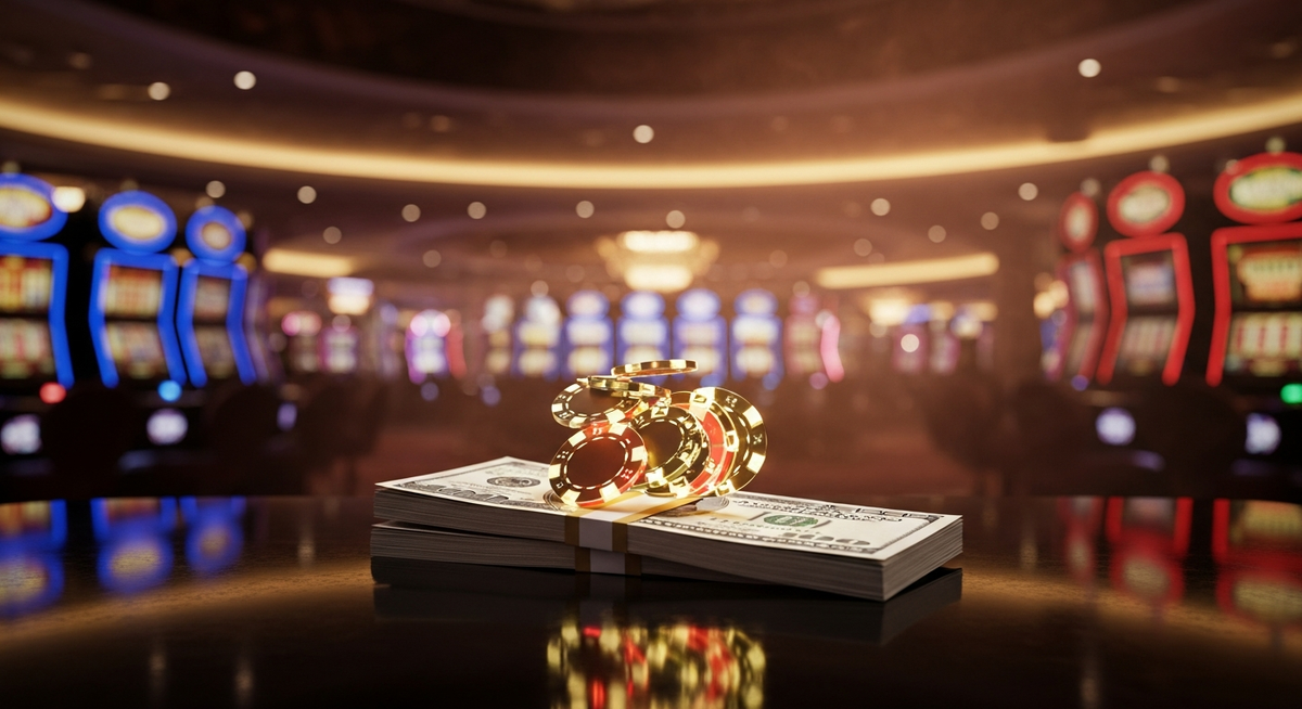 Gaming and Leisure Properties 首季獲利創紀錄 上調全年財測