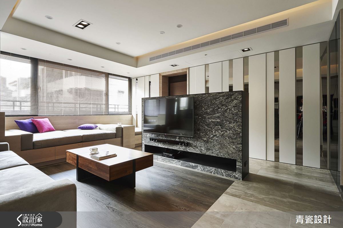 老屋潛力再生 打造一家人都滿意的時尚好宅