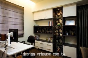 利用居家角落 打造SOHO工作室