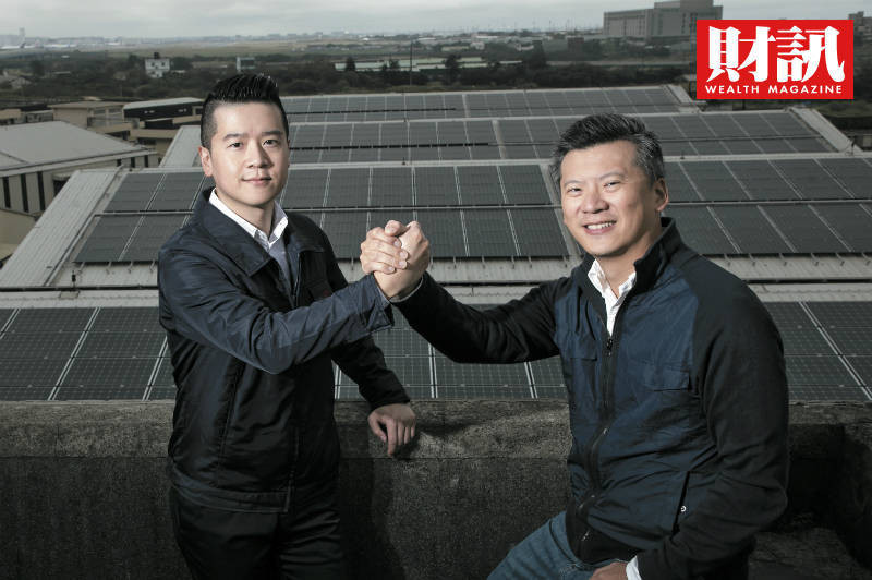 萬家香的綠電大計 老牌醬油的新商機