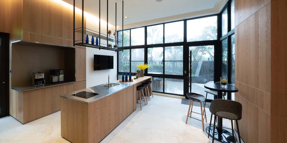 高雄｜泰郡建設搶頭香 推出高雄中都首個新成屋悅讀綠森活