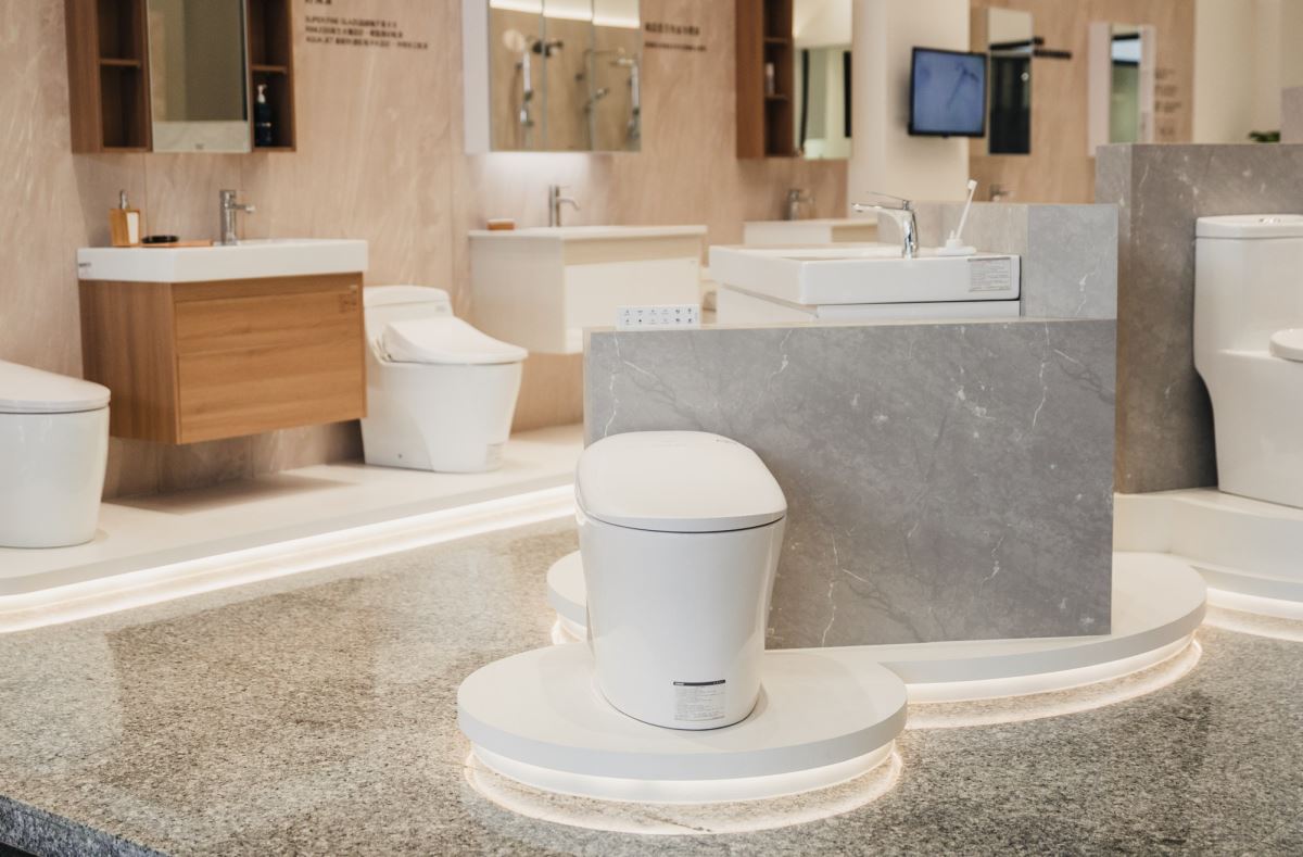 邁向未來世界的指標！智慧馬桶！人人都需要的最強生活好幫手