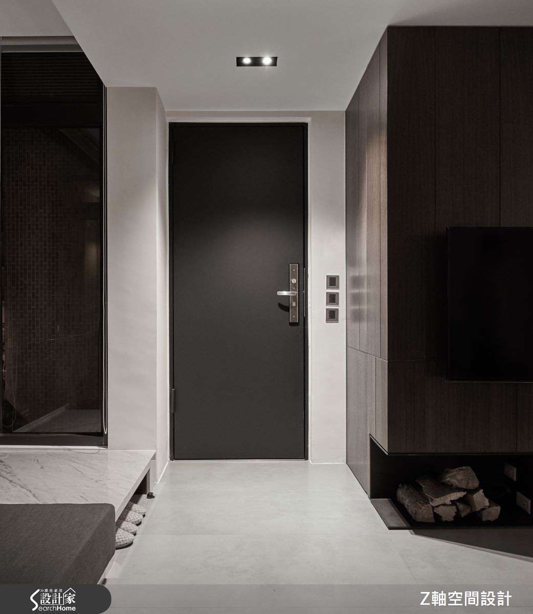 甩開漏水壁癌老屋！ 還你 37 坪簡約時尚新風貌