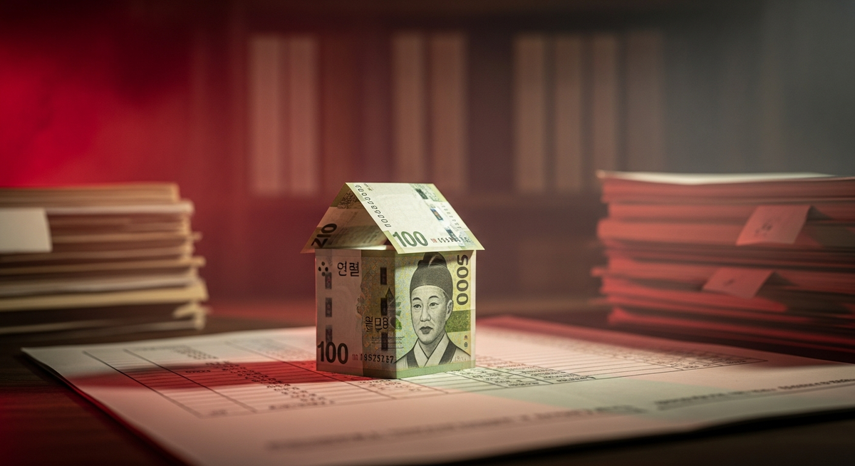 百年人生時代來臨 大韓民國逾七成家庭資產固守房產引憂