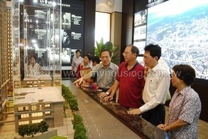 檔期開跑眾案齊發 震災正效應 房市人氣回溫