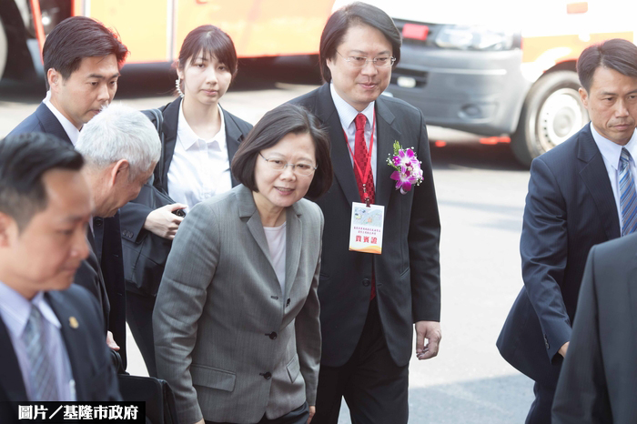 基隆軍港遷移　釋出市區空間