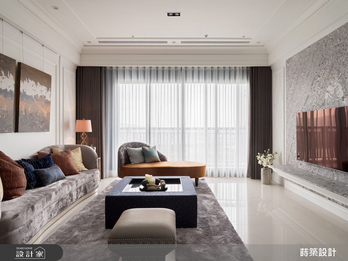 新古典美學質感，展現恰到好處的時尚風華！