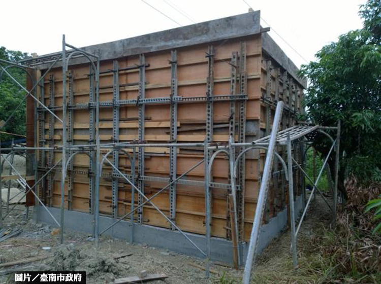 改善台南民生用水 10年挹資4億5千餘萬