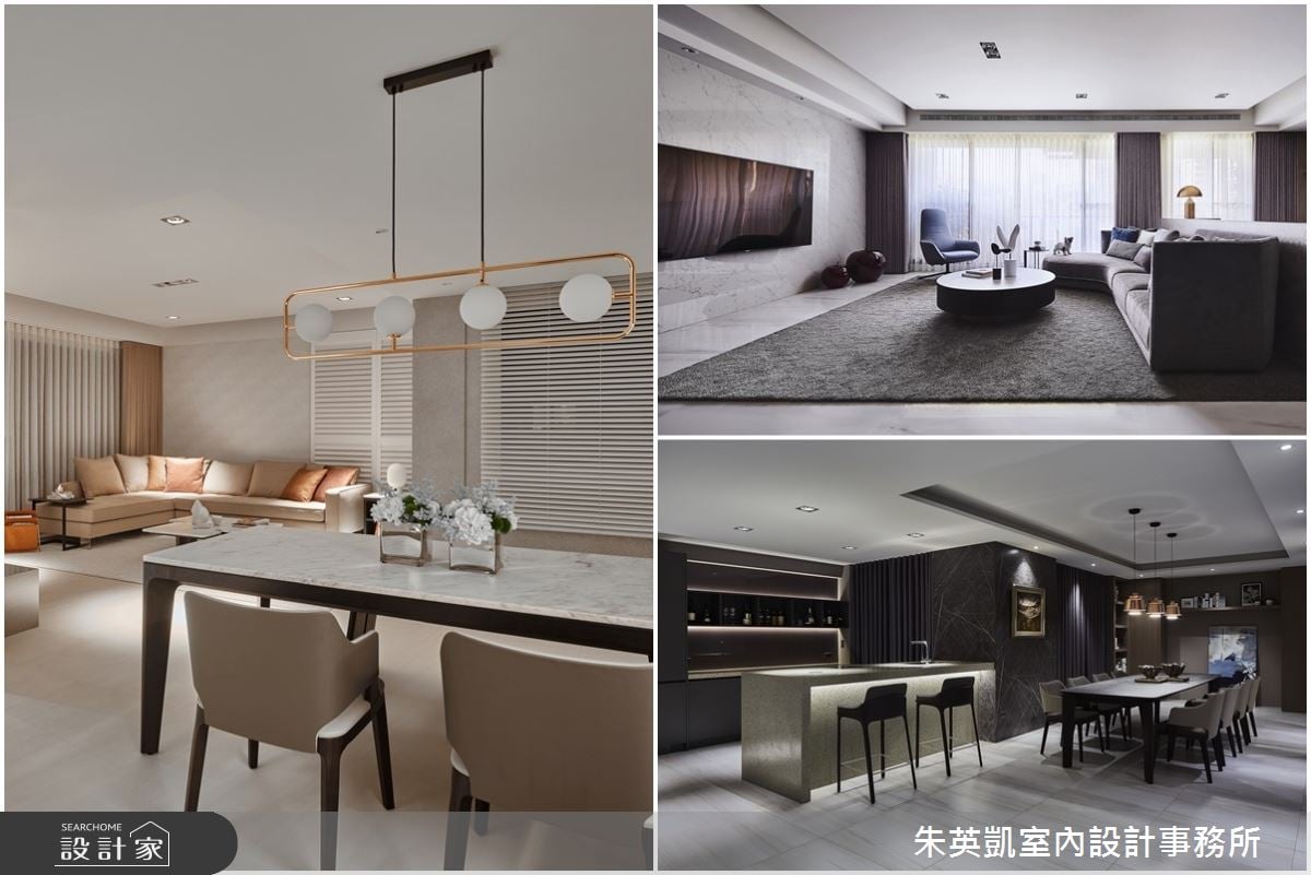 【TV】擁有高反差的三大裝修案例 找回居者專屬的生活樣貌