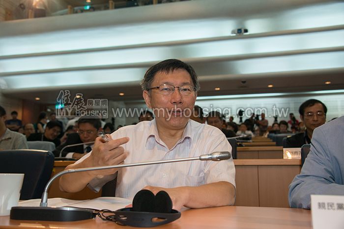 北捷月票遭批太貴　柯P將重新評估