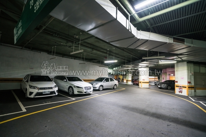 北市推共享車位  商辦先行住宅等等