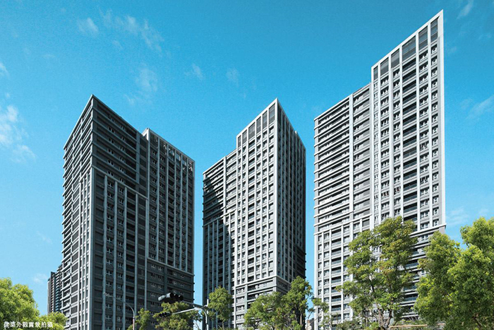 百年品牌瘋搶！這案豪宅等級規劃稱霸土城