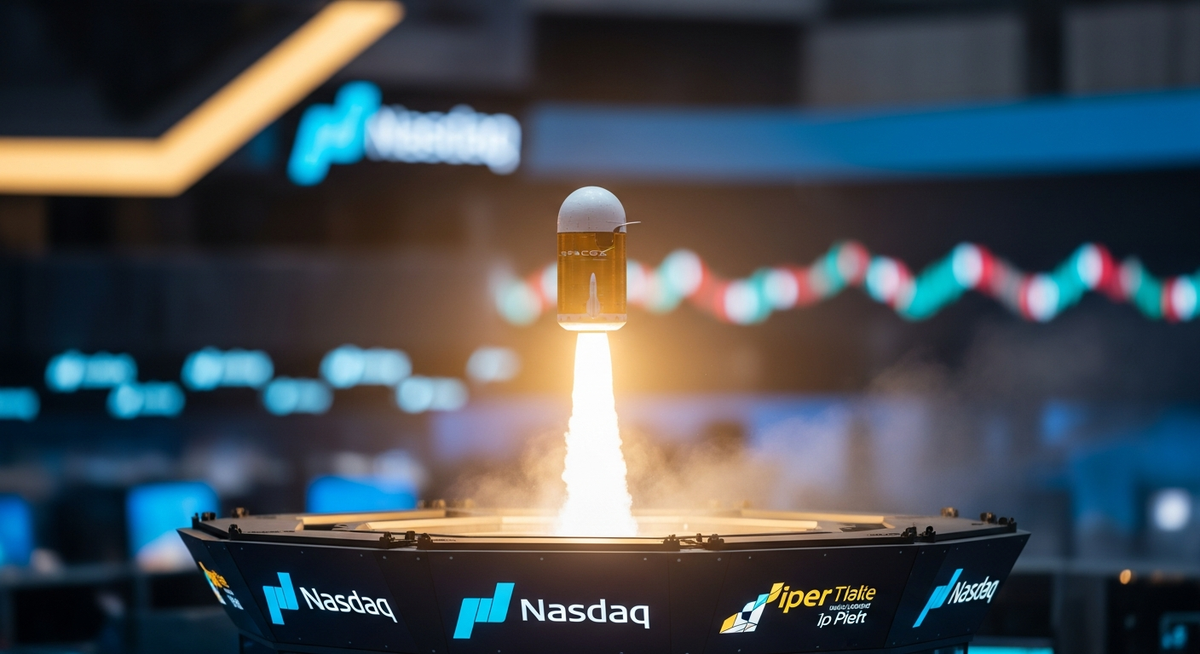 SpaceX 週五那斯達克掛牌 1.75兆美元估值考驗「馬斯克溢價」