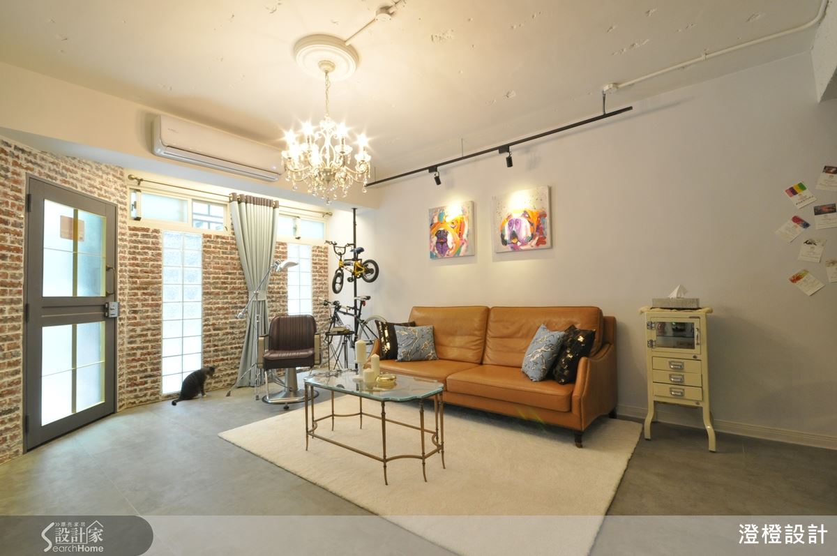 走進設計師的家！一窺私房機能空間學