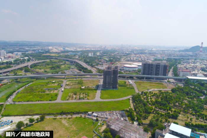 高雄市19筆土地標售 6/19開標