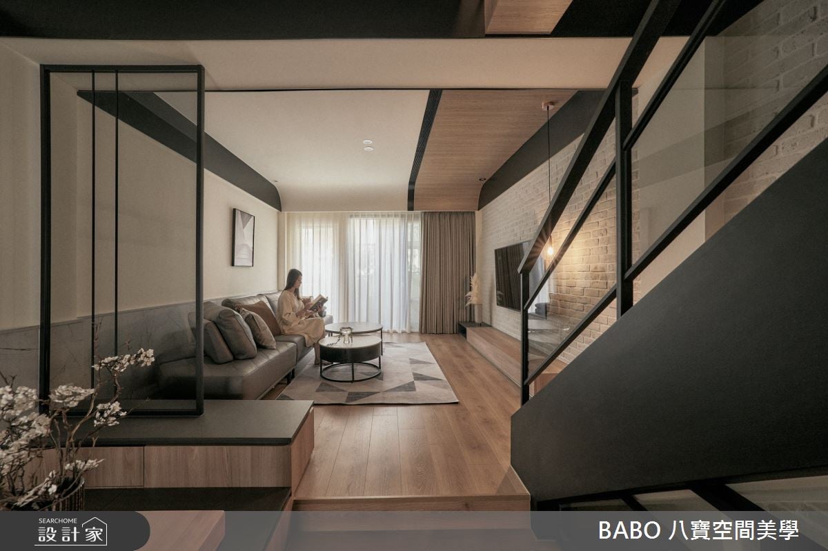 以溫暖的擁抱迎接想念的你!67坪大齡透天別墅帶你重憶家的美好