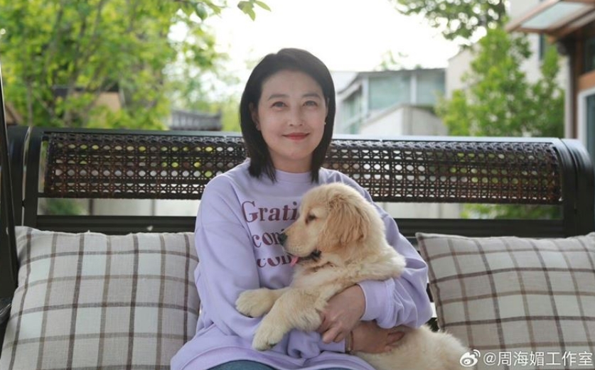 周海媚擁上億豪宅 傳4億遺產「留給1人」