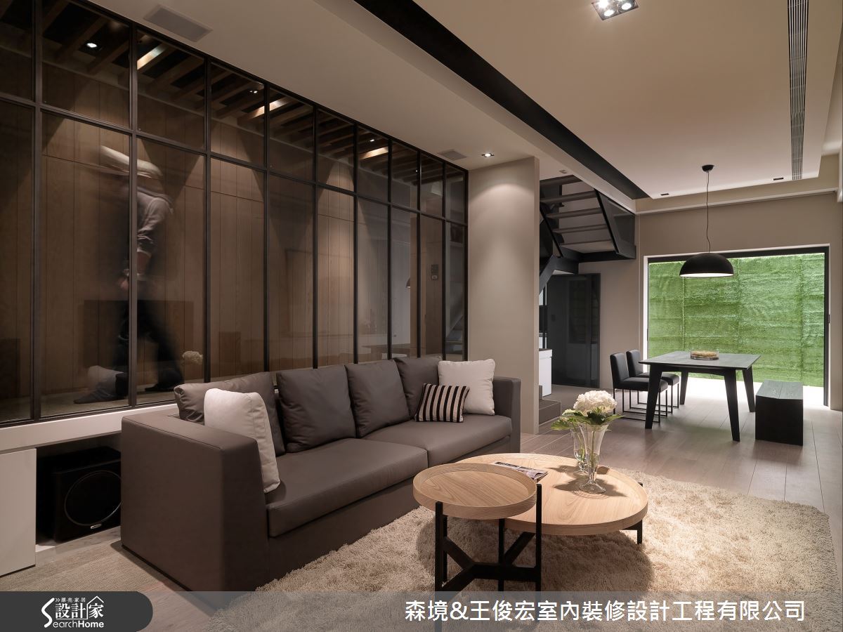 引進光與風，讓老屋重現生機的空間改造